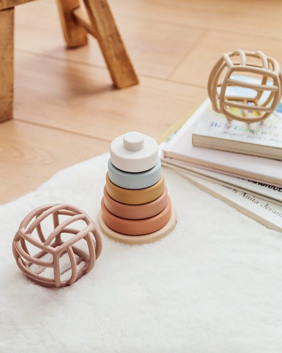 Stacking Rings - Confetti
