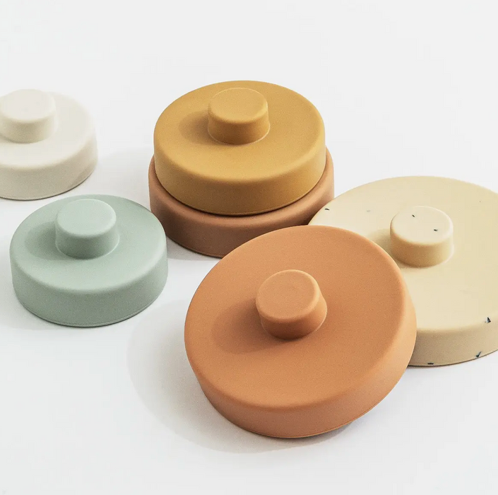 Stacking Rings - Confetti