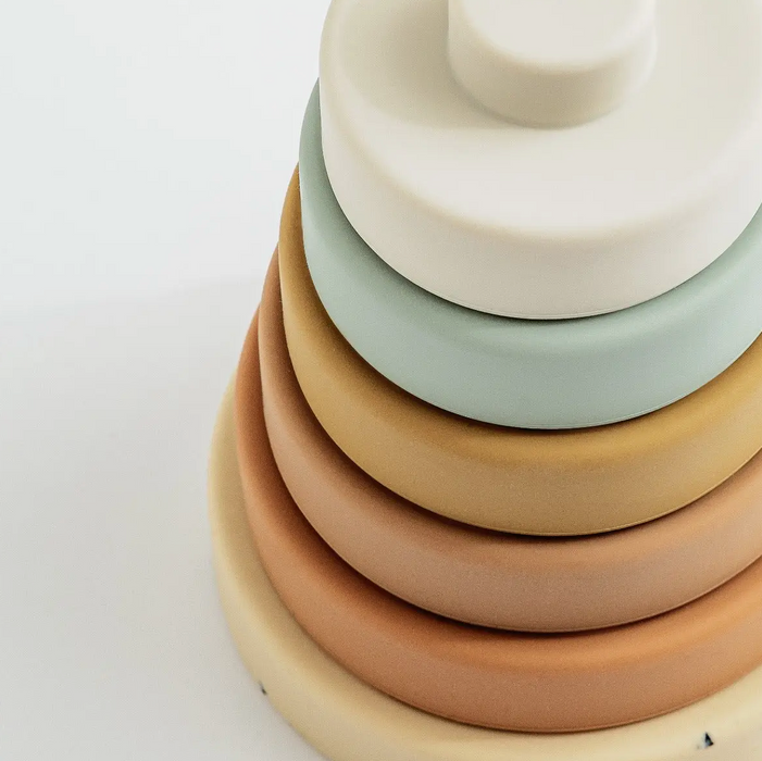 Stacking Rings - Confetti
