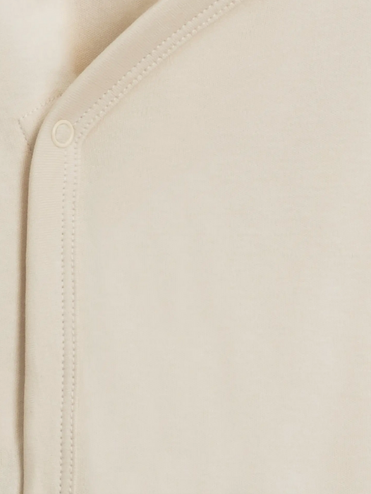 Indy Kimono Gown - Natural
