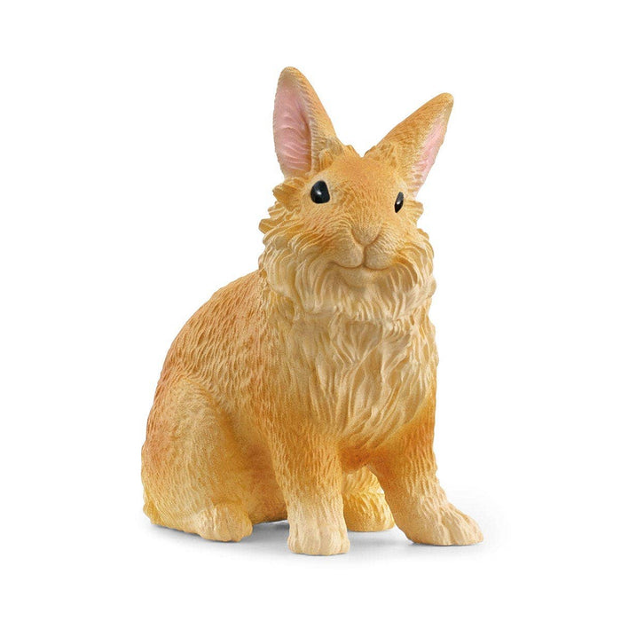 Lionhead Rabbit Toy