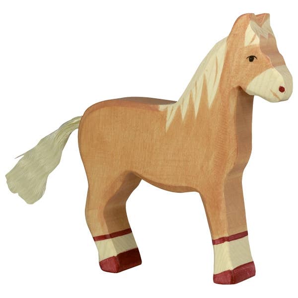 Light Brown Horse