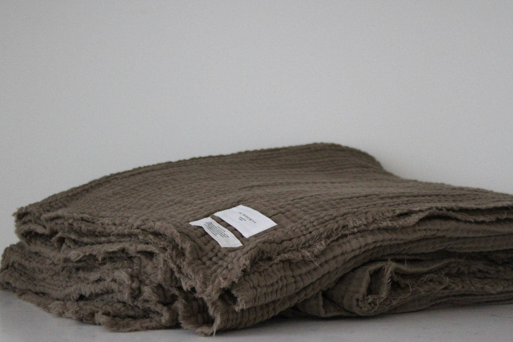 The Flow Blanket - Muslin Cotton