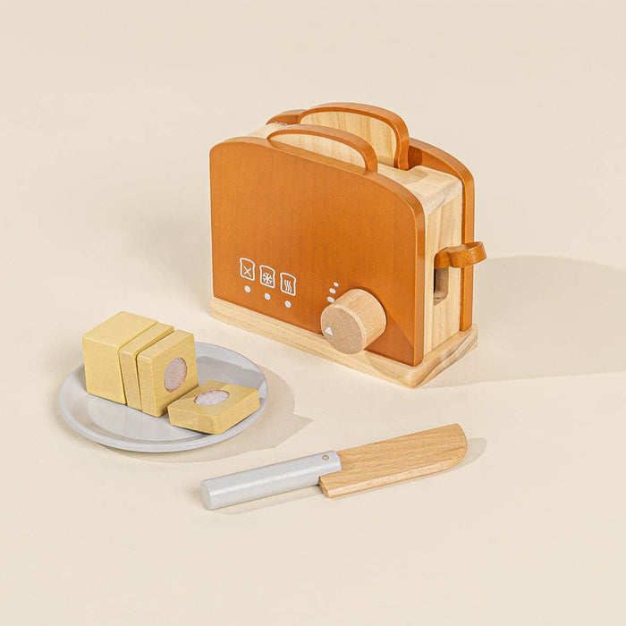 Wooden Toaster