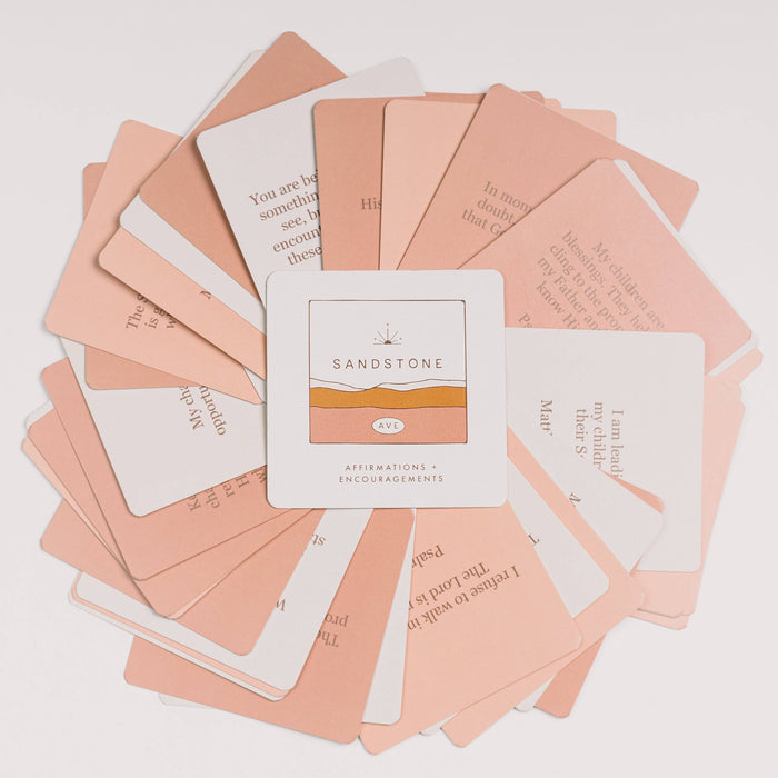 Motherhood Affirmation & Encouragement Cards