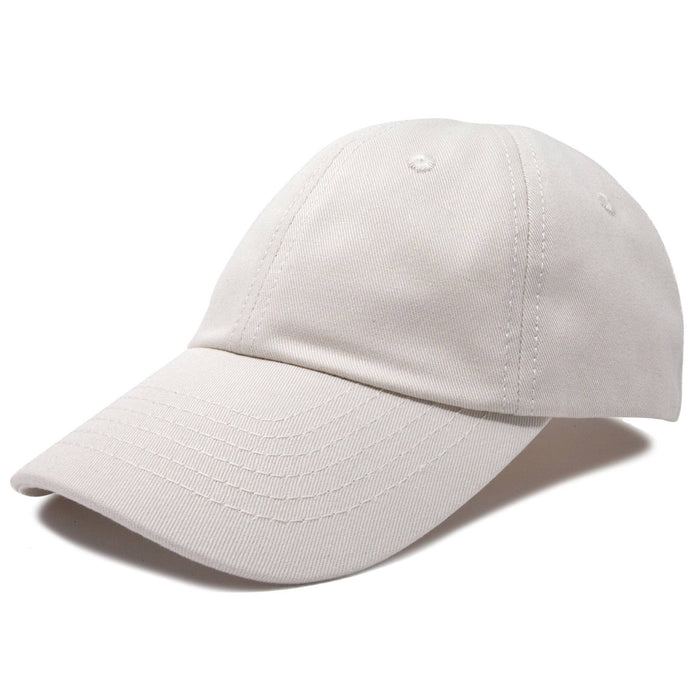 Kids Baseball Cap - Beige