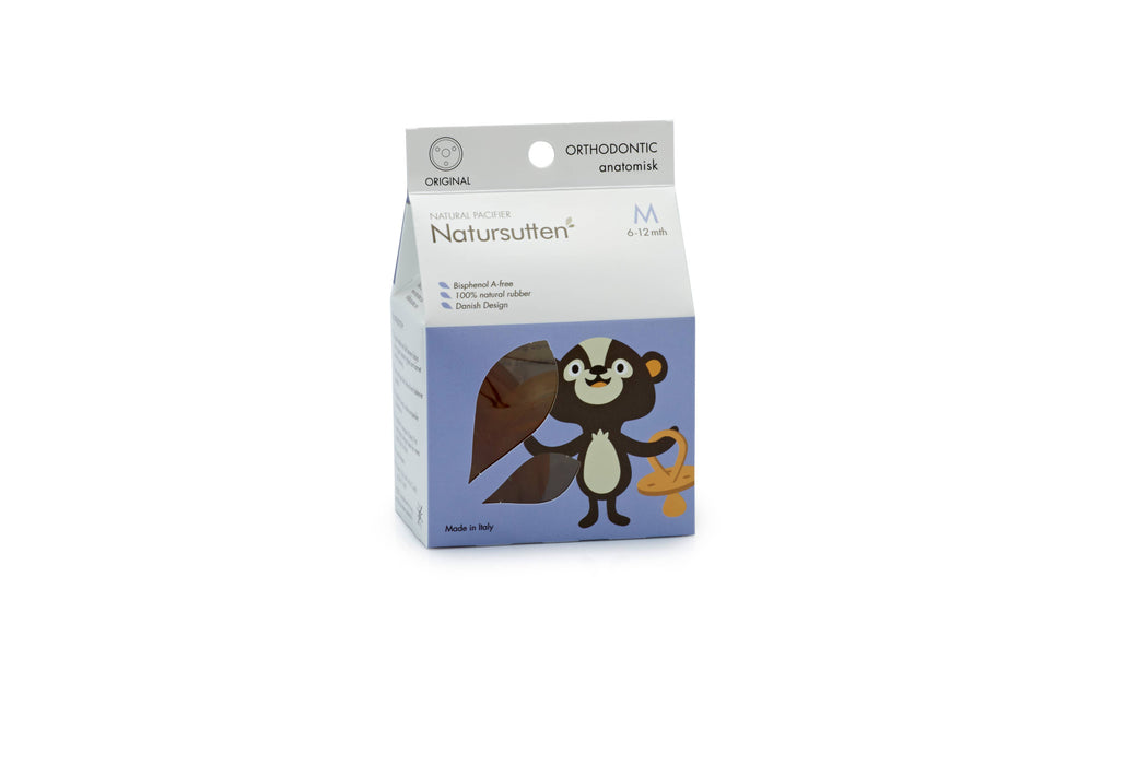 Natursutten® Original Ortho Pacifier - Medium