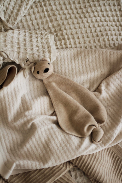 Wool Teddy Tokki - Sand