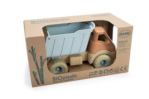 Truck Sustainable Bioplastic Playset