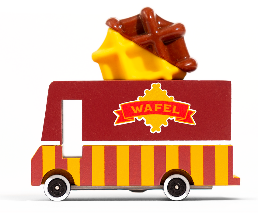 Waffle Van