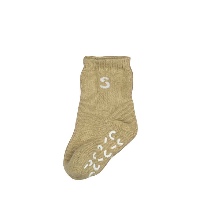 STUCKIES Socks- Sand