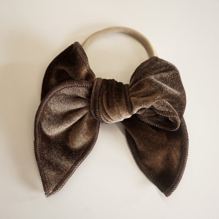 Velvet Head Bows