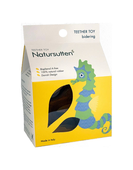 Natursutten® Rubber Teether Toy