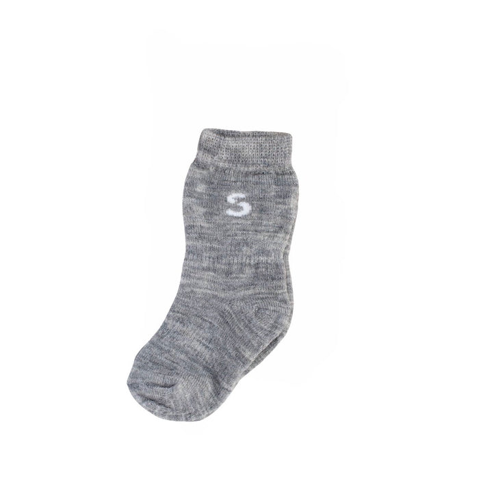 STUCKIES Socks- Wool Haze