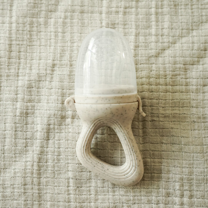 Infant Food Feeder + Teether