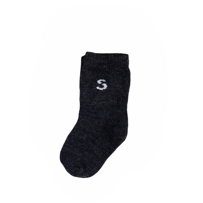 STUCKIES Socks- Wool Ash