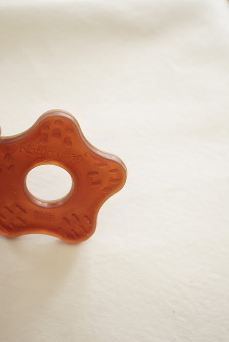 Natursutten® Rubber Teether Toy