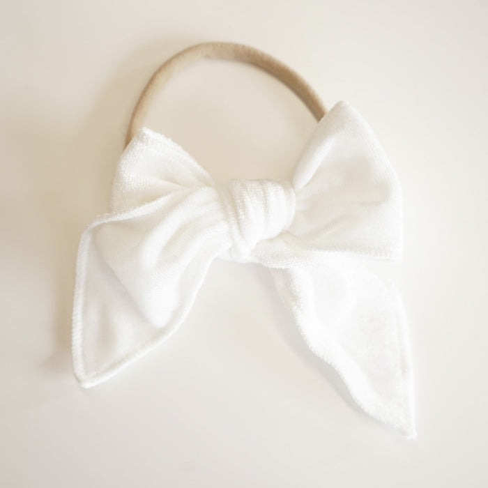 Velvet Head Bows