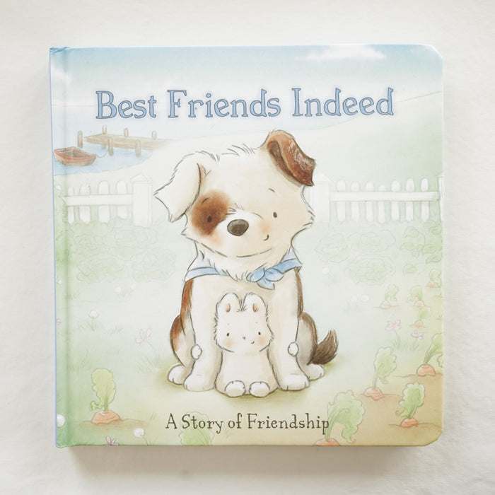 Best Friends Indeed Board Book