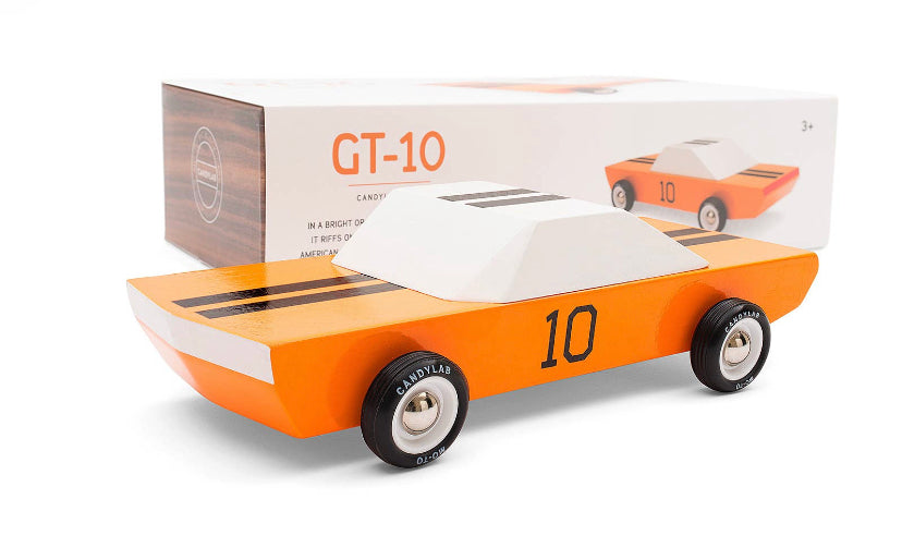 GT10 Racer