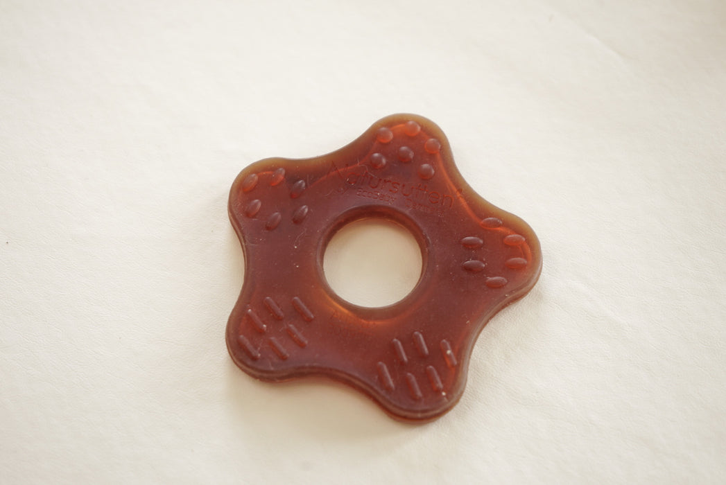 Natursutten® Rubber Teether Toy