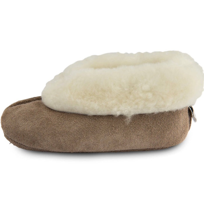 Winter Slipper - Husky