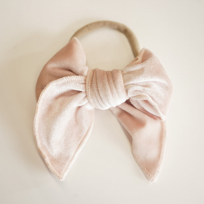 Velvet Head Bows