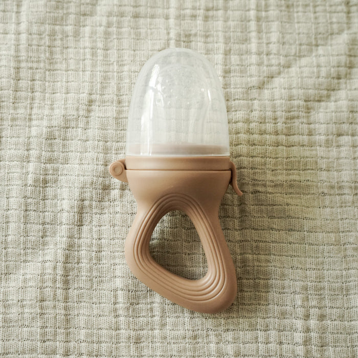 Infant Food Feeder + Teether