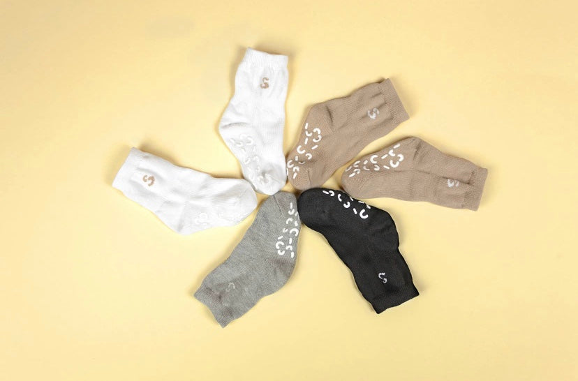 STUCKIES Socks- Wool Haze