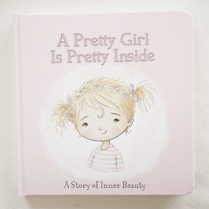 A Pretty Girl Board Book