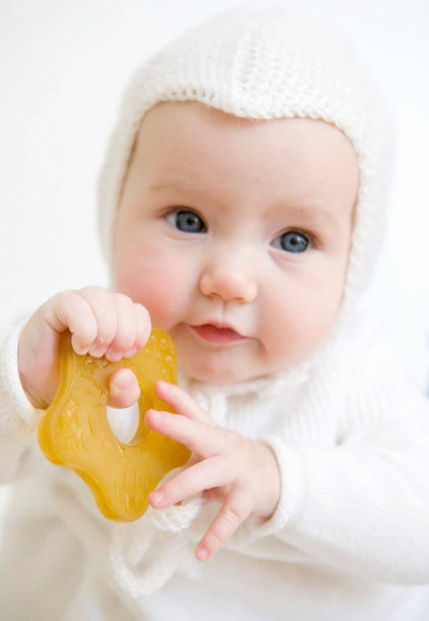 Natursutten® Rubber Teether Toy