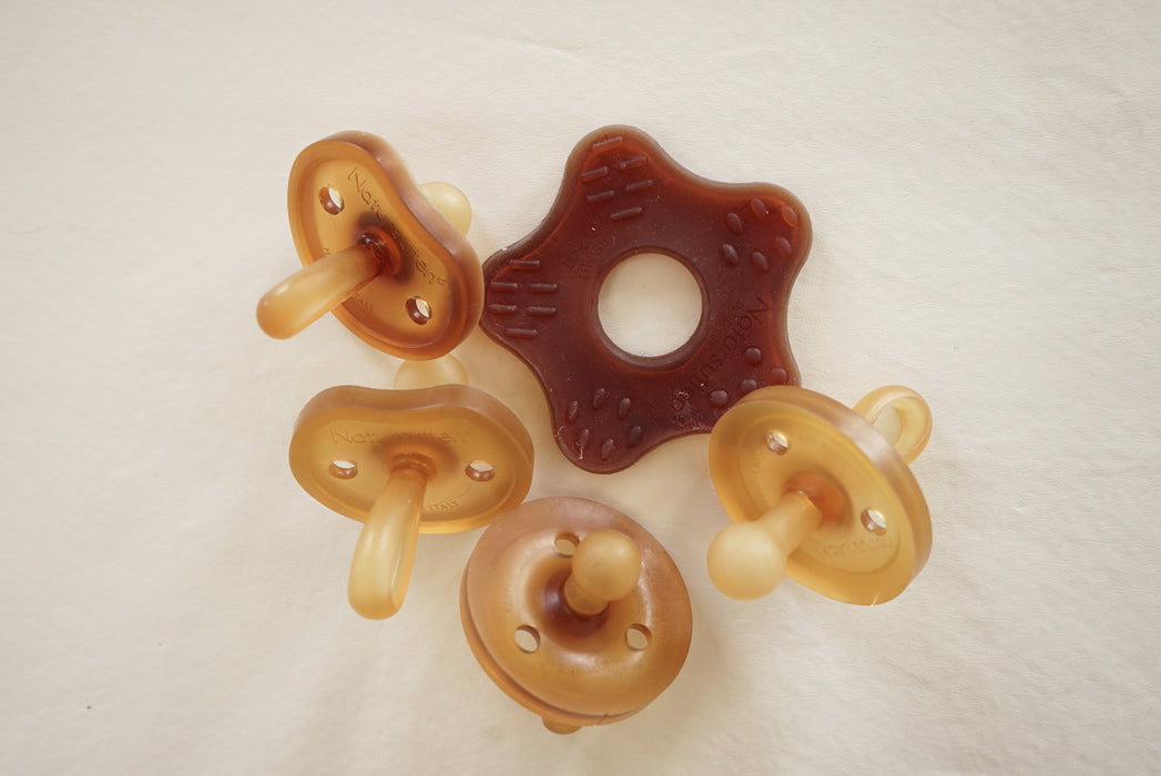 Natursutten® Rubber Teether Toy