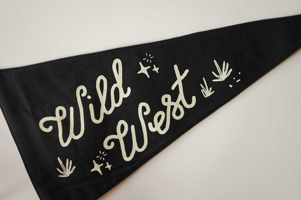 Wild West Pennant