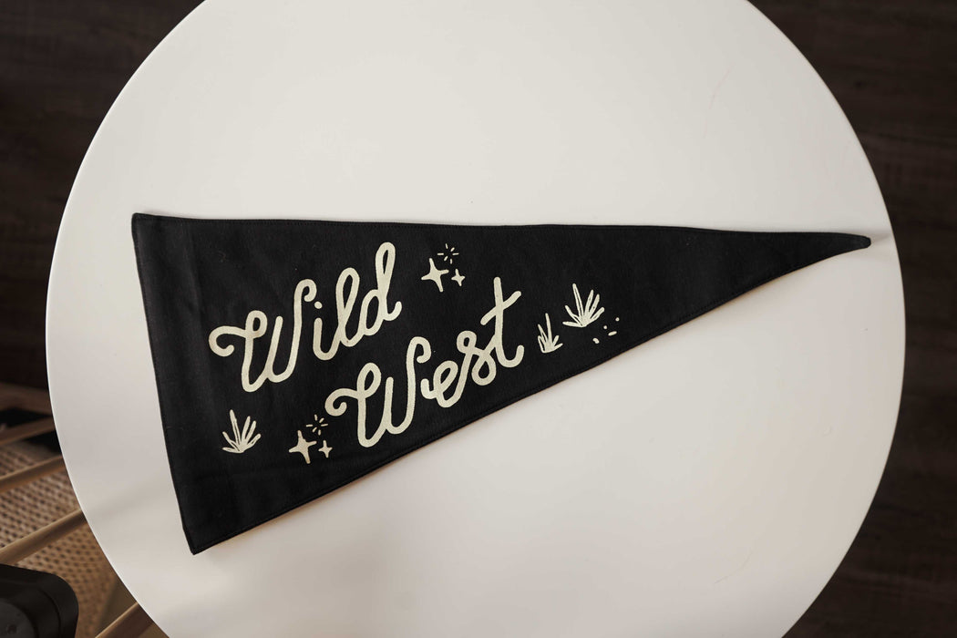 Wild West Pennant