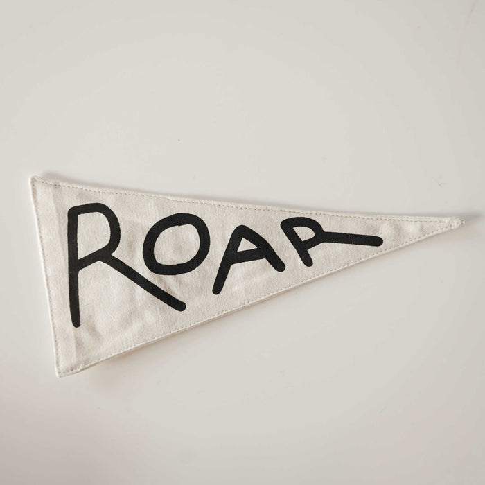 Roar Pennant