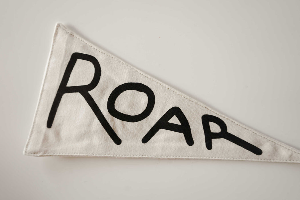 Roar Pennant