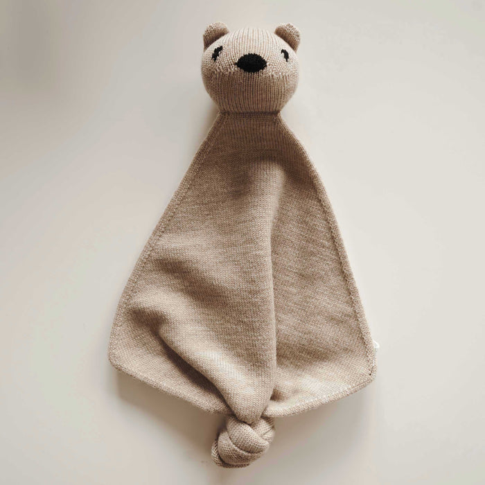 Wool Teddy Tokki - Sand