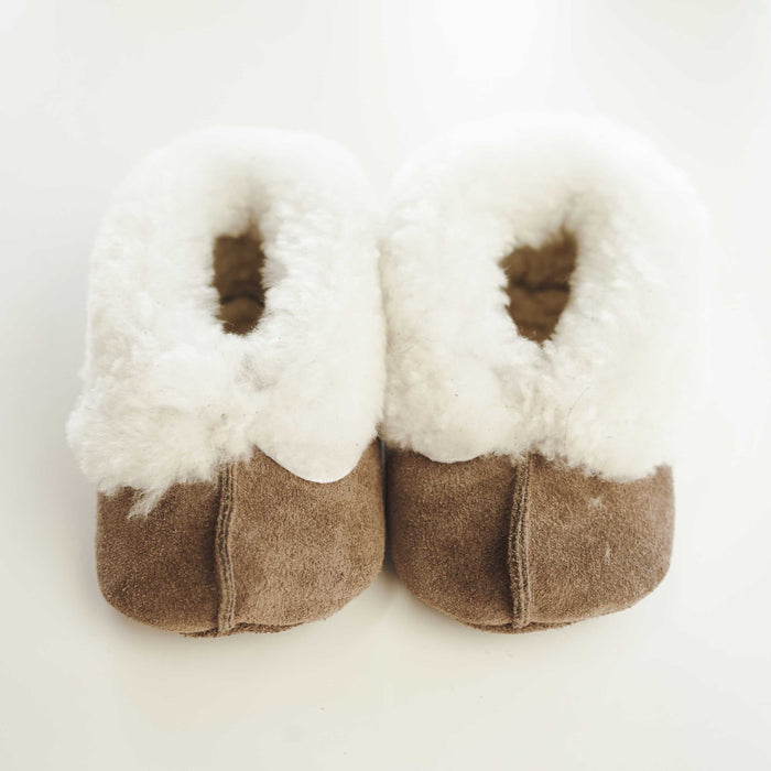 Winter Slipper - Husky