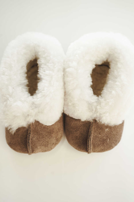 Winter Slipper - Husky