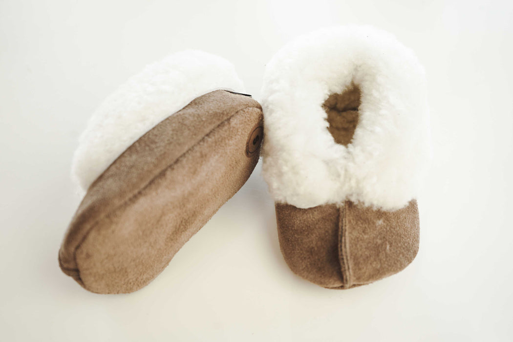 Winter Slipper - Husky