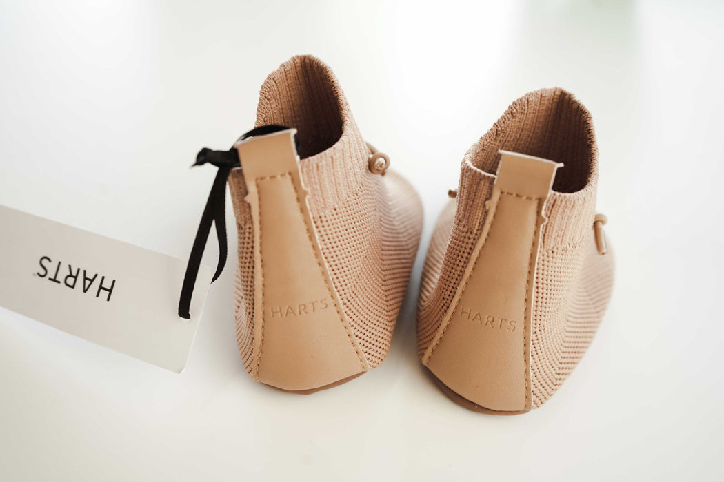 Park Boss Booties - Tan