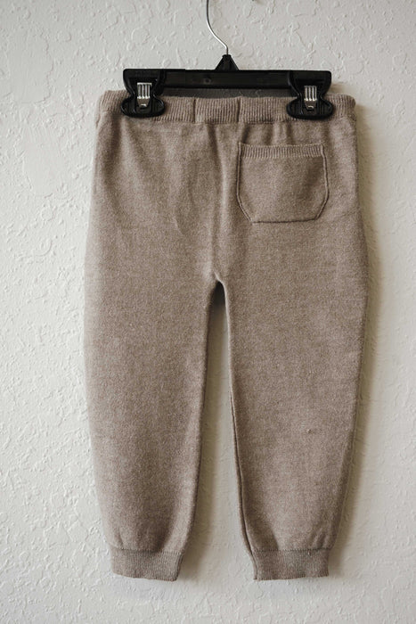 Knit Pants - Tan