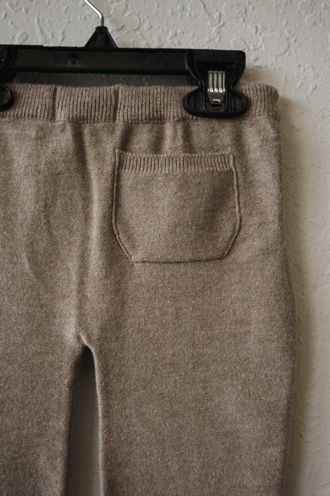 Knit Pants - Tan