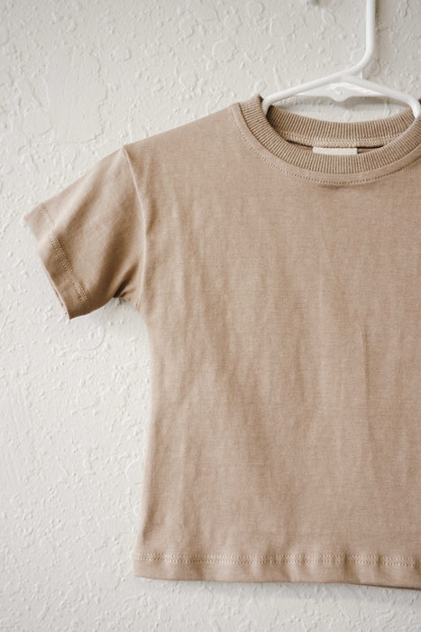 Summer T-Shirt - Sand